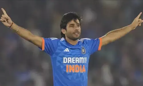 Rajasthan Lok Sabha Election 2024: जोधपुर के ब्रांड एम्बेसडर बने रवि बिश्नोई, मतदाताओं को करेंगे जागरूक