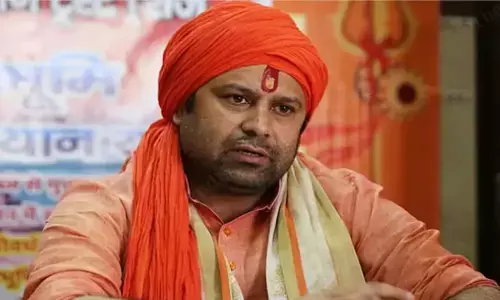 Krishna Janmabhoomi: सुनवाई से पहले कृष्ण जन्मभूमि के पक्षकार को पाकिस्तान से मिली धमकी, पेशी के लिए जा रहे थे हाईकोर्ट