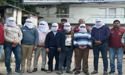 Delhi NCR News: कैंसर की नकली दवाइयां बनाने वाले अंतरराष्ट्रीय गिरोह का पर्दाफाश, सात गिरफ्तार और एक करोड़ बरामद