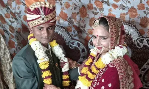 Seema Haider Anniversary: सीमा हैदर ने फिर से रचाई शादी!, पति के साथ लिए सात फेरे