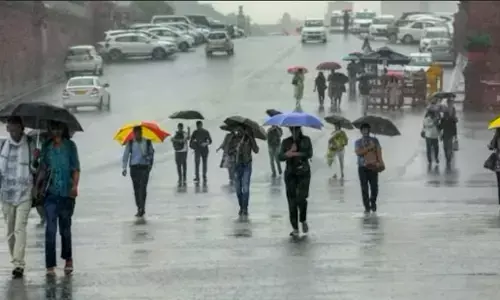 Weather Forecast: वेस्टर्न डिस्टर्बेंस फिर एक्टिव! दिल्ली-यूपी से पंजाब तक बारिश की संभावना, जानें मौसम का हाल