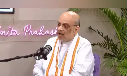 Citizenship Amendment Act: कभी वापस नहीं होगा CAA, चाहे कुछ भी करे विपक्ष- अमित शाह Citizenship Amendment Act: कभी वापस नहीं होगा CAA, चाहे कुछ भी करे विपक्ष- अमित शाह