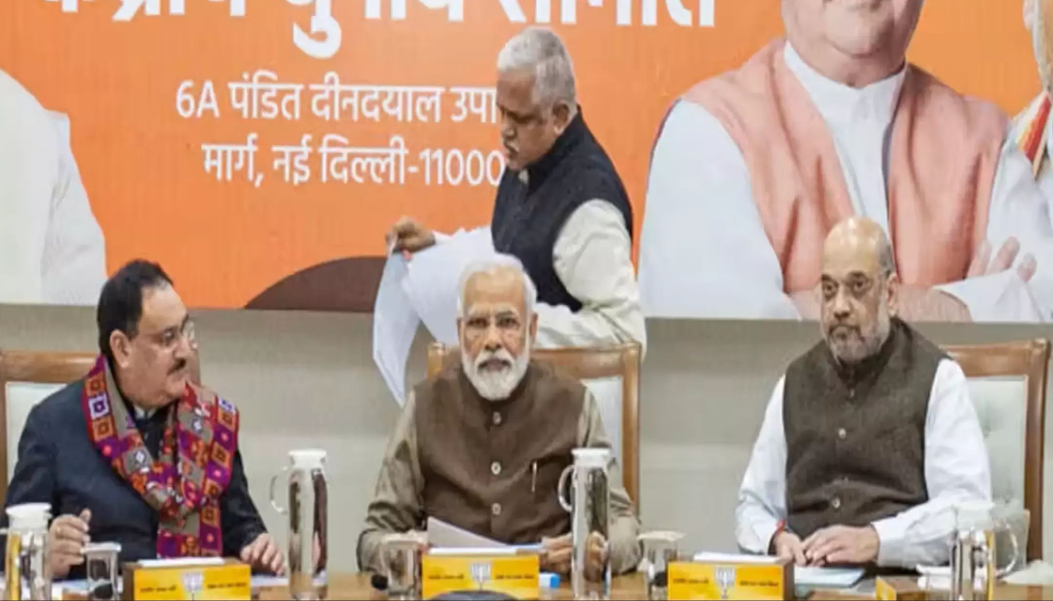 BJP Candidates 2nd List: लोकसभा चुनाव के लिए बीजेपी उम्मीदवारों की दूसरी सूची जारी, लिस्ट में देखें किसे-कहां से मिला टिकट