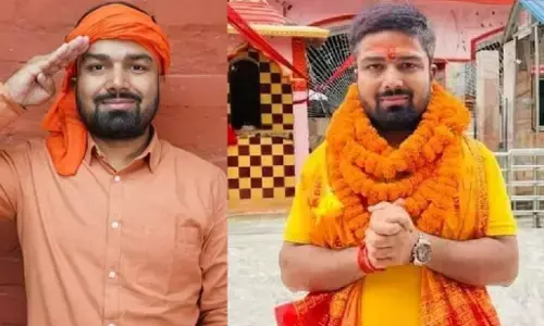 Lok Sabha Election 2024: लोकसभा चुनाव लड़ेंगे मनीष कश्यप, बिहार के विकास के लिए तेजस्वी से गले मिलने को तैयार, बताया फ्यूचर प्लान Lok Sabha Election 2024: लोकसभा चुनाव लड़ेंगे मनीष कश्यप, बिहार के विकास के लिए तेजस्वी से गले मिलने को तैयार, बताया फ्यूचर प्लान