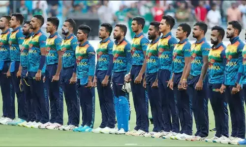 T20 World cup : श्रीलंका क्रिकेट ने पाकिस्तान के इस पूर्व तेज गेंदबाज को बनाया अपनी टीम का कोच T20 World cup : श्रीलंका क्रिकेट ने पाकिस्तान के इस पूर्व तेज गेंदबाज को बनाया अपनी टीम का कोच