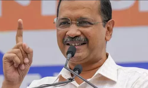 ED Summons Kejriwal: Arvind Kejriwal पर ED का डबल एक्शन, जल बोर्ड वाले केस में कल पूछताछ को बुलाया ED Summons Kejriwal: Arvind Kejriwal पर ED का डबल एक्शन, जल बोर्ड वाले केस में कल पूछताछ को बुलाया