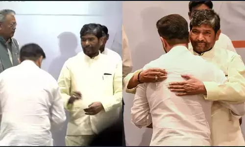 Bihar News: बिहार NDA में फूट की सुगबुगाहट, क्या अलग होंगे पशुपति पारस? RJD ने दिया 3 सीटों का ऑफर