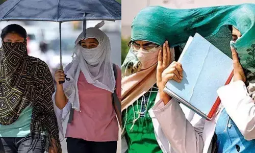 Delhi Weather Update: दिल्ली में गर्मी ने दी दस्तक, जानें आने वाले दिनों कैसा रहेगा मौसम का हाल Delhi Weather Update: दिल्ली में गर्मी ने दी दस्तक, जानें आने वाले दिनों कैसा रहेगा मौसम का हाल