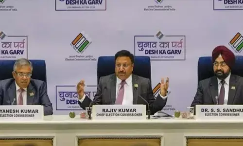 Lok Sabha Elections 2024: लोकसभा चुनाव के पहले चरण के लिए आज जारी हुआ नोटिफिकेशन, 102 सीटों के लिए शुरू होगी नामांकन प्रक्रिया
