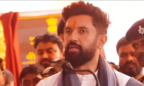 Chirag Paswan on Seat : हाजीपुर सीट से चुनाव लड़ेंगे चिराग पासवान, खुद किया ऐलान