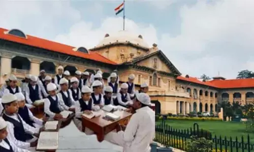 UP Madarsa Board Act: यूपी मदरसा बोर्ड एक्ट 2004 असंवैधानिक करार, इलाहाबाद हाईकोर्ट का बड़ा फैसला