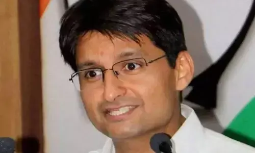 Arvind Kejriwal Arrested: केजरीवाल की गिरफ्तारी पर दीपेंद्र हुड्डा का बयान, कहा- यह दुर्भाग्यपूर्ण है लेकिन आश्चर्यजनक नहीं