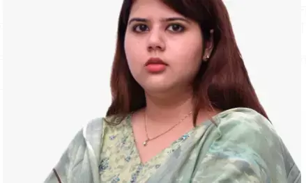 अरविंद केजरीवाल की गिरफ़्तारी पर बोली कांग्रेस की नेता पंखुड़ी पाठक अरविंद केजरीवाल की गिरफ़्तारी पर बोली कांग्रेस की नेता पंखुड़ी पाठक