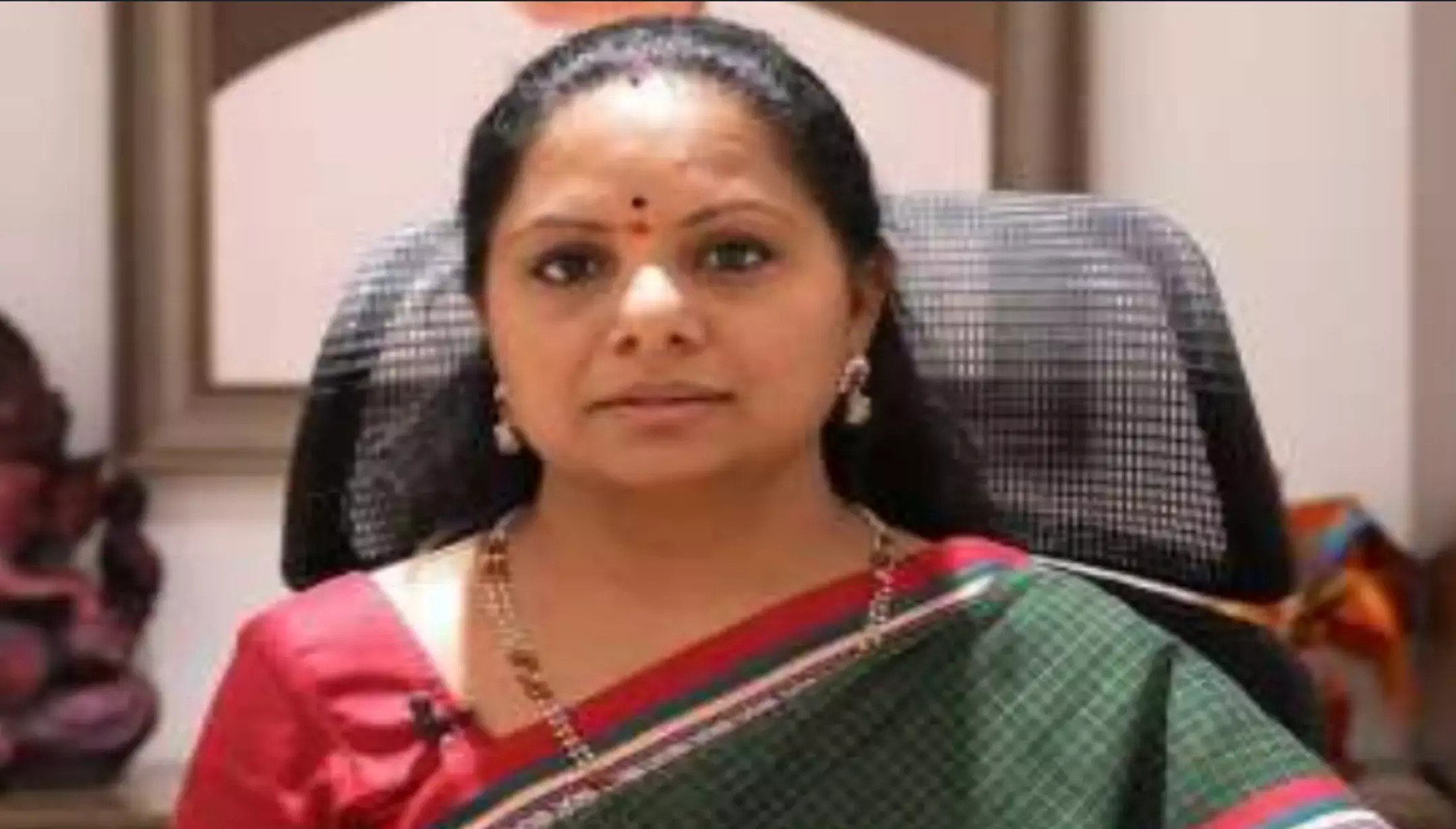 Delhi Liquor Scam: के कविता को कोर्ट से नहीं मिली राहत, 3 दिन की ED रिमांड पर भेजा गया