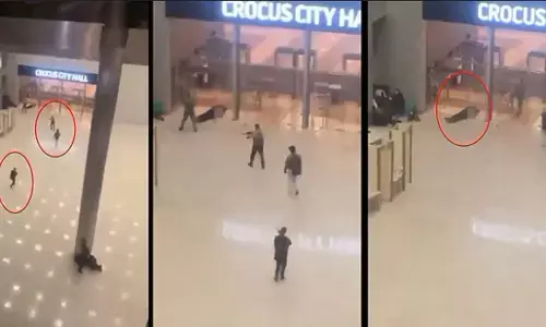 Russia Attack: मॉस्को में IS के आतंकी हमले में मृतकों का आंकड़ा 143 हुआ, चार हमलावरों समेत 11 संदिग्ध गिरफ्तार