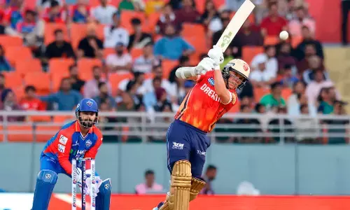 DC vs PBKS: पंजाब किंग्स ने जीत से खोला खाता, सैम करन का अर्धशतक, दिल्ली कैपिटल्स 7 विकेट से हारी