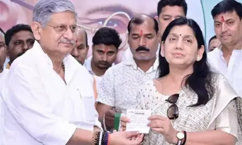 Lok sabha election 2024: शिवहर से लवली आनंद, मुंगेर से ललन सिंह, बिहार में JDU ने किया 16 प्रत्याशियों के नामों का ऐलान Lok sabha election 2024: शिवहर से लवली आनंद, मुंगेर से ललन सिंह, बिहार में JDU ने किया 16 प्रत्याशियों के नामों का ऐलान