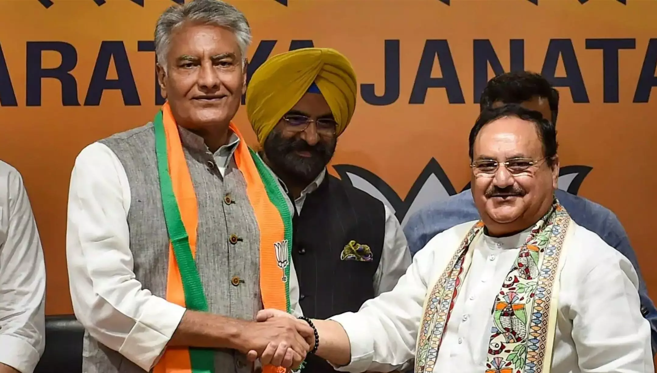 Lok Sabha Elections Punjab: पंजाब में अकेले चुनाव लड़ेगी बीजेपी, अकाली दल से नहीं बनी बात, प्रदेश अध्यक्ष सुनील जाखड़ ने किया ऐलान