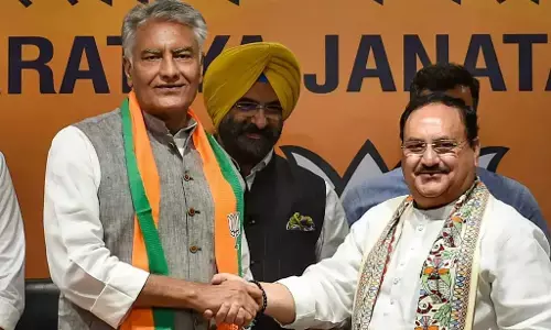 Lok Sabha Elections Punjab: पंजाब में अकेले चुनाव लड़ेगी बीजेपी, अकाली दल से नहीं बनी बात, प्रदेश अध्यक्ष सुनील जाखड़ ने किया ऐलान