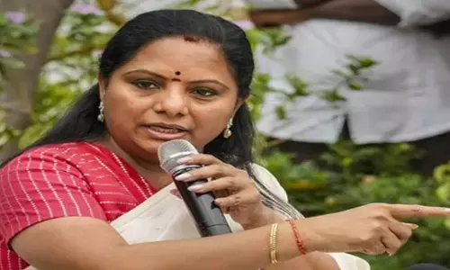 Delhi Excise Policy Case: कोर्ट से कविता को नहीं मिली राहत, 9 अप्रैल तक बढ़ी कस्टडी