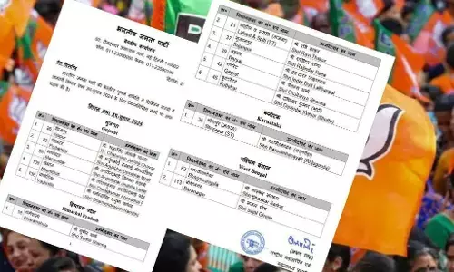 BJP Candidates List: विधानसभा उपचुनावों के लिए BJP उम्मीदवारों की लिस्ट जारी, हिमाचल के सभी बागी कांग्रेस विधायकों को मिला टिकट