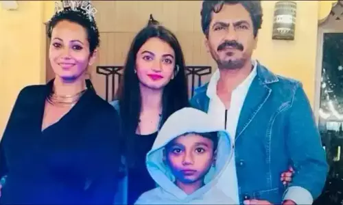 Nawazuddin Siddiqui-Aaliya Siddiqui: पहले Nawazuddin से लेना चाहा तलाक, अब साथ मना रही सालगिरह, फोटो देख ट्रोलर्स ने जमकर लिए मजे