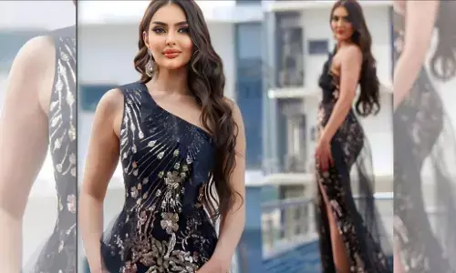 Miss Universe 2024: पहली बार मिस यूनिवर्स प्रतियोगिता में भाग लेगा सऊदी अरब, जानें - कौन है मॉडल रूमी अलकाहतानी