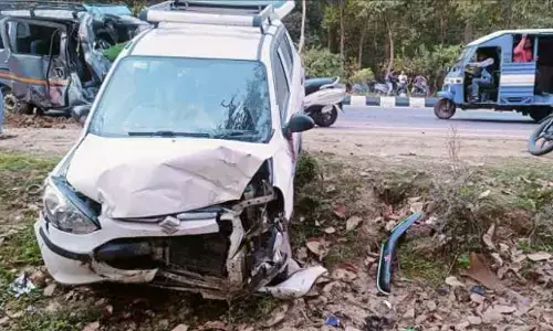 Dehradun Accident: दर्दनाक हादसा, वाहनों की टक्कर में एक बच्चे समेत तीन की मौत, छह घायल
