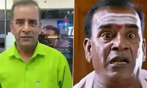 Lakshmi Narayan Seshu Death: शहूर कॉमेडियन का निधन, दिल का दौरा पड़ने के बाद अस्पताल में करवाया गया था भर्ती