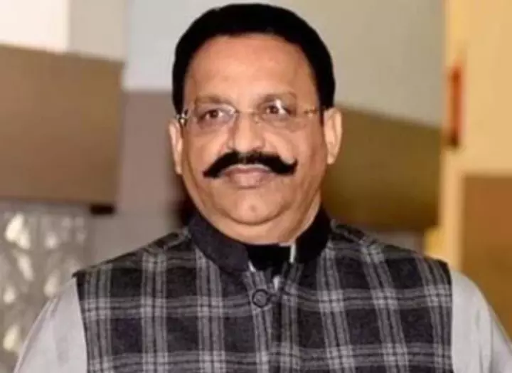 Mukhtar Ansari Audio Viral : मुख्तार के छोटे बेटे ने फोन पर की बातचीत, वीडियो वायरल