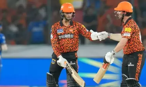 IPL 2024, MI VS SRH: इतिहास के पन्नों में दर्ज हुआ हैदराबाद और मुंबई का मुकाबला, एक मैच में पहली बार बने 500 से ज्यादा रन IPL 2024, MI VS SRH: इतिहास के पन्नों में दर्ज हुआ हैदराबाद और मुंबई का मुकाबला, एक मैच में पहली बार बने 500 से ज्यादा रन