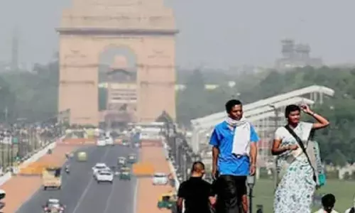 IMD Weather Forecast Today:  मार्च के महीने में गर्मी का टॉर्चर शुरू, बारिश की आशंका IMD Weather Forecast Today:  मार्च के महीने में गर्मी का टॉर्चर शुरू, बारिश की आशंका