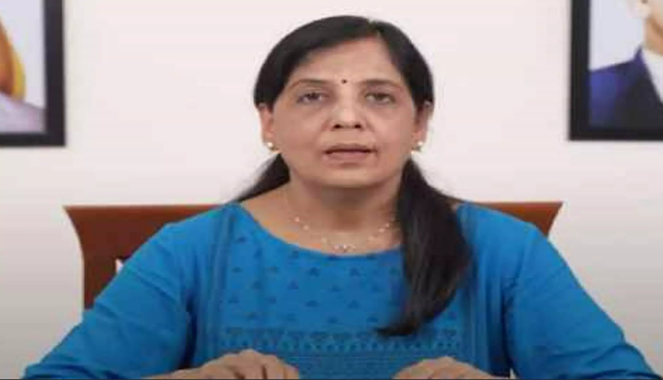 Sunita Kejriwal: सुनीता केजरीवाल ने जनता से की भावुक अपील, जारी किया व्हाट्सएप नंबर