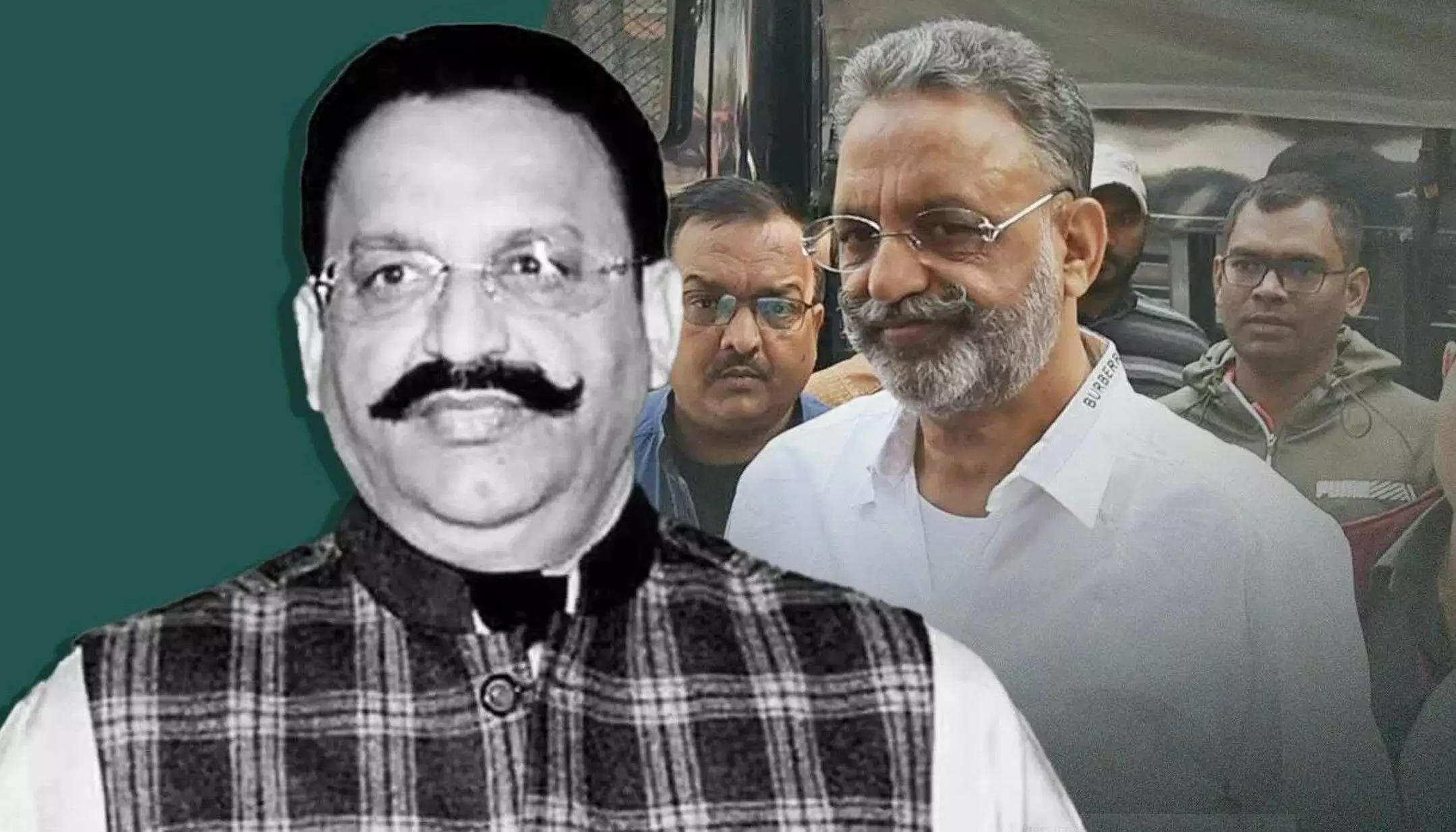 Mukhtar Ansari Death: मुख्‍तार अंसारी की मौत की होगी जांच, DM ने दिए आदेश, 3 सदस्‍यीय कमेटी बनाई गई