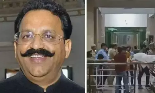 Mukhtar Ansari Death News: अदा की गई नमाज़-ए-जनाज़ा, सुपुर्द-ए-खाक होगा मुख्तार अंसारी, कब्रिस्तान में परिजनों को जाने की इजाजत