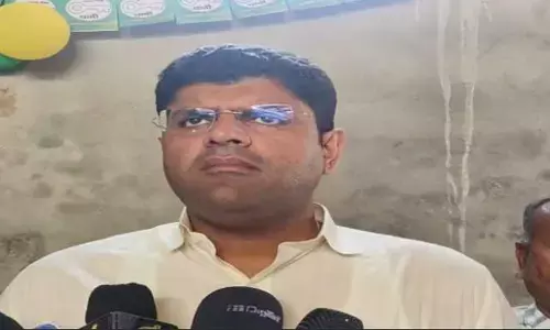 Haryana News: गठबंधन से अलग होने पर दुष्यंत चौटाला का बड़ा बयान, कहा-भारतीय जनता पार्टी अब नई कांग्रेस बन गई है