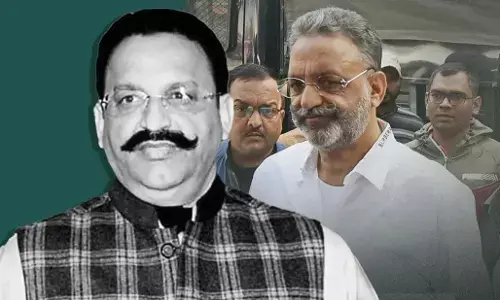 Mukhtar Ansari Death: आज सुपुर्द-ए-खाक हो जाएगा माफिया, सुरक्षा व्यवस्था के कड़े इंतजाम