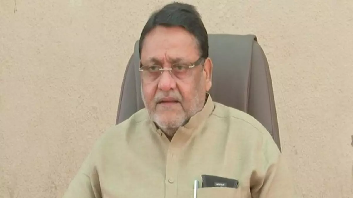 Nawab Malik Hospitalised: महाराष्ट्र के पूर्व मंत्री नवाब मलिक की बिगड़ी तबियत, सांस लेने में शिकायत के बाद अस्पताल में भर्ती Nawab Malik Hospitalised: महाराष्ट्र के पूर्व मंत्री नवाब मलिक की बिगड़ी तबियत, सांस लेने में शिकायत के बाद अस्पताल में भर्ती