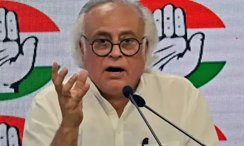 I.N.D.I.A. Alliance: INDIA गठबंधन रामलीला मैदान में भरेगा हुंकार, जयराम रमेश बोले- संविधान की रक्षा के लिए हो रहा है आयोजन