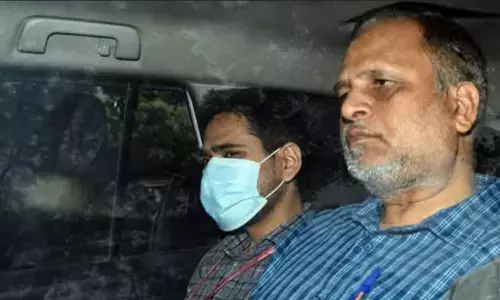 Lok Sabha Elections 2024 से पहले AAP को एक और झटका, जेल में बंद पूर्व मंत्री सत्येंद्र जैन के खिलाफ होगी CBI जांच