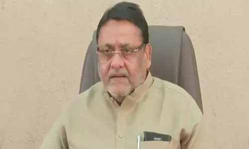 Nawab Malik Hospitalised: महाराष्ट्र के पूर्व मंत्री नवाब मलिक की बिगड़ी तबियत, सांस लेने में शिकायत के बाद अस्पताल में भर्ती