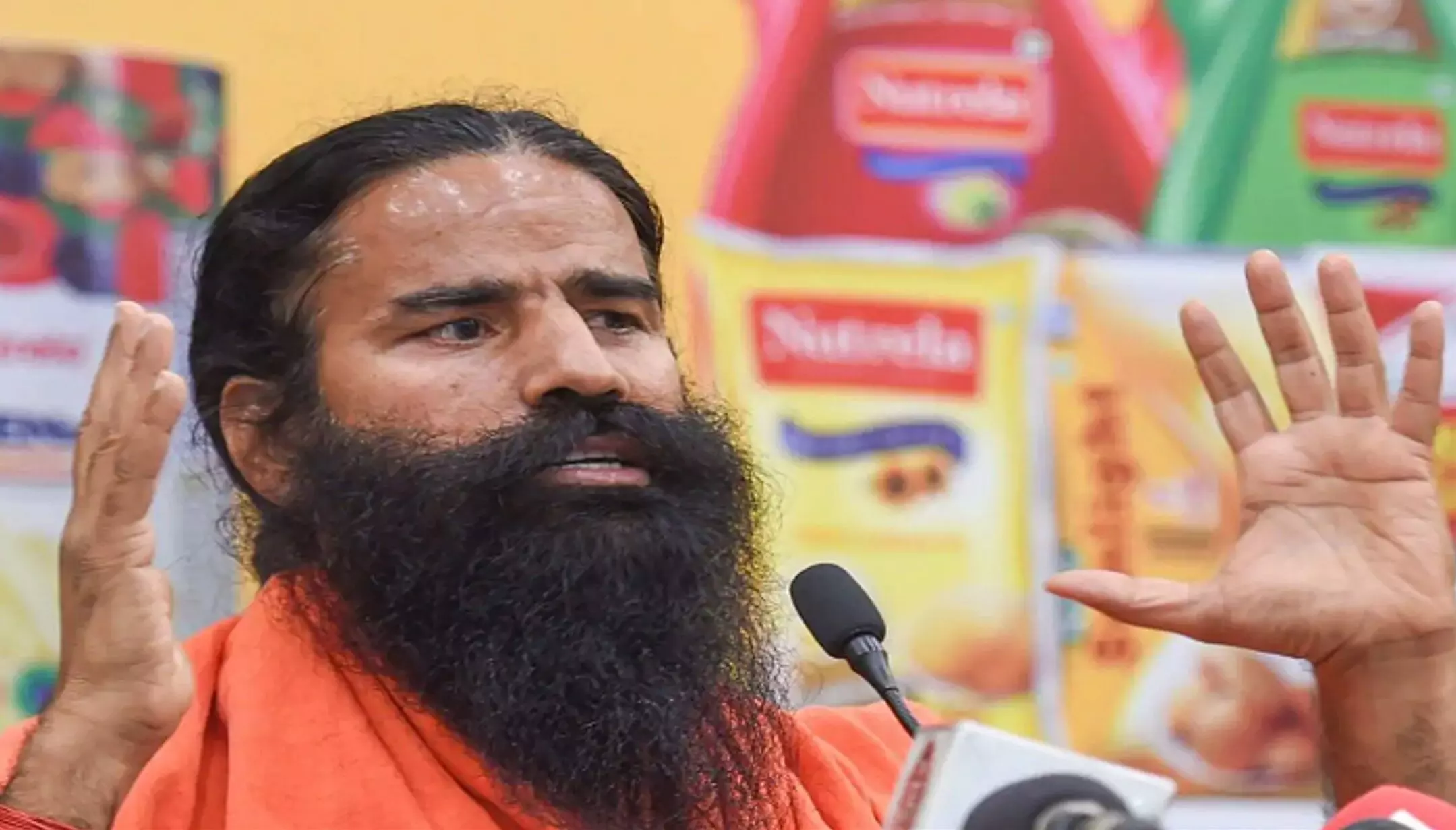 Patanjali Misleading Advertising Case: पतंजलि और बाबा रामदेव को सुप्रीम कोर्ट से क्यों पड़ी फटकार Patanjali Misleading Advertising Case: पतंजलि और बाबा रामदेव को सुप्रीम कोर्ट से क्यों पड़ी फटकार