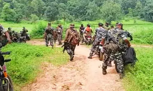 Naxalite Encounter: बालाघाट में पुलिस मुठभेड़ में 43 लाख के दो इनामी नक्सली ढ़ेर, सर्च अभियान जारी