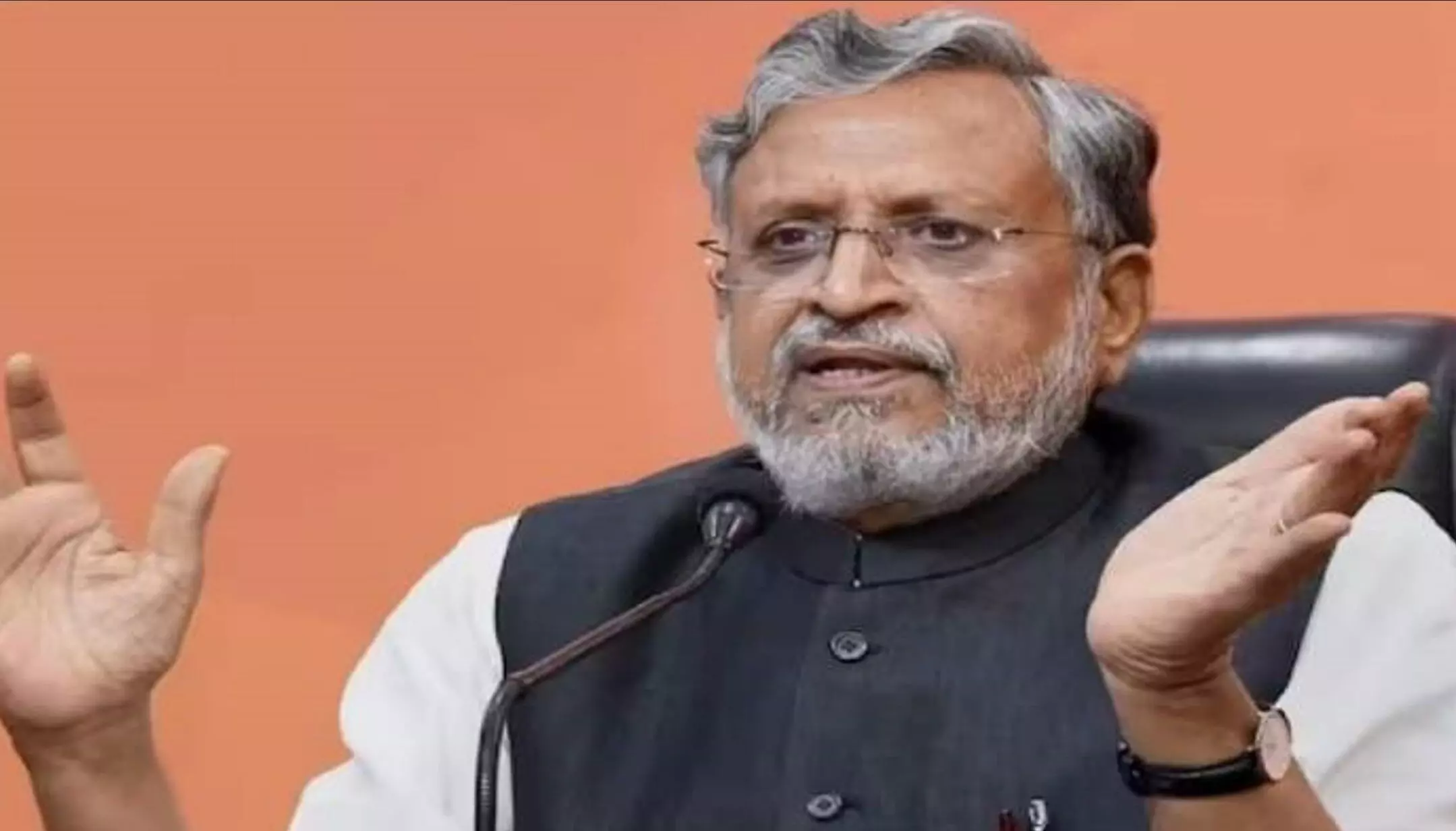 Sushil Kumar Modi Cancer: 6 महीने से कैंसर से संघर्ष कर रहे हैं मोदी, पोस्ट में बीजेपी के दिग्गज नेता का छलका दर्द