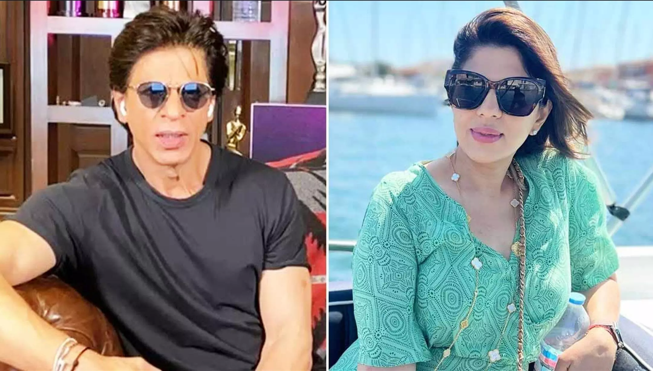 Shahrukh Khan Manager Pooja Dadlani: जानें शाहरुख खान की मैनेजर पूजा ददलानी की नेटवर्थ, सैलरी जानकर होगी हैरानी Shahrukh Khan Manager Pooja Dadlani: जानें शाहरुख खान की मैनेजर पूजा ददलानी की नेटवर्थ, सैलरी जानकर होगी हैरानी