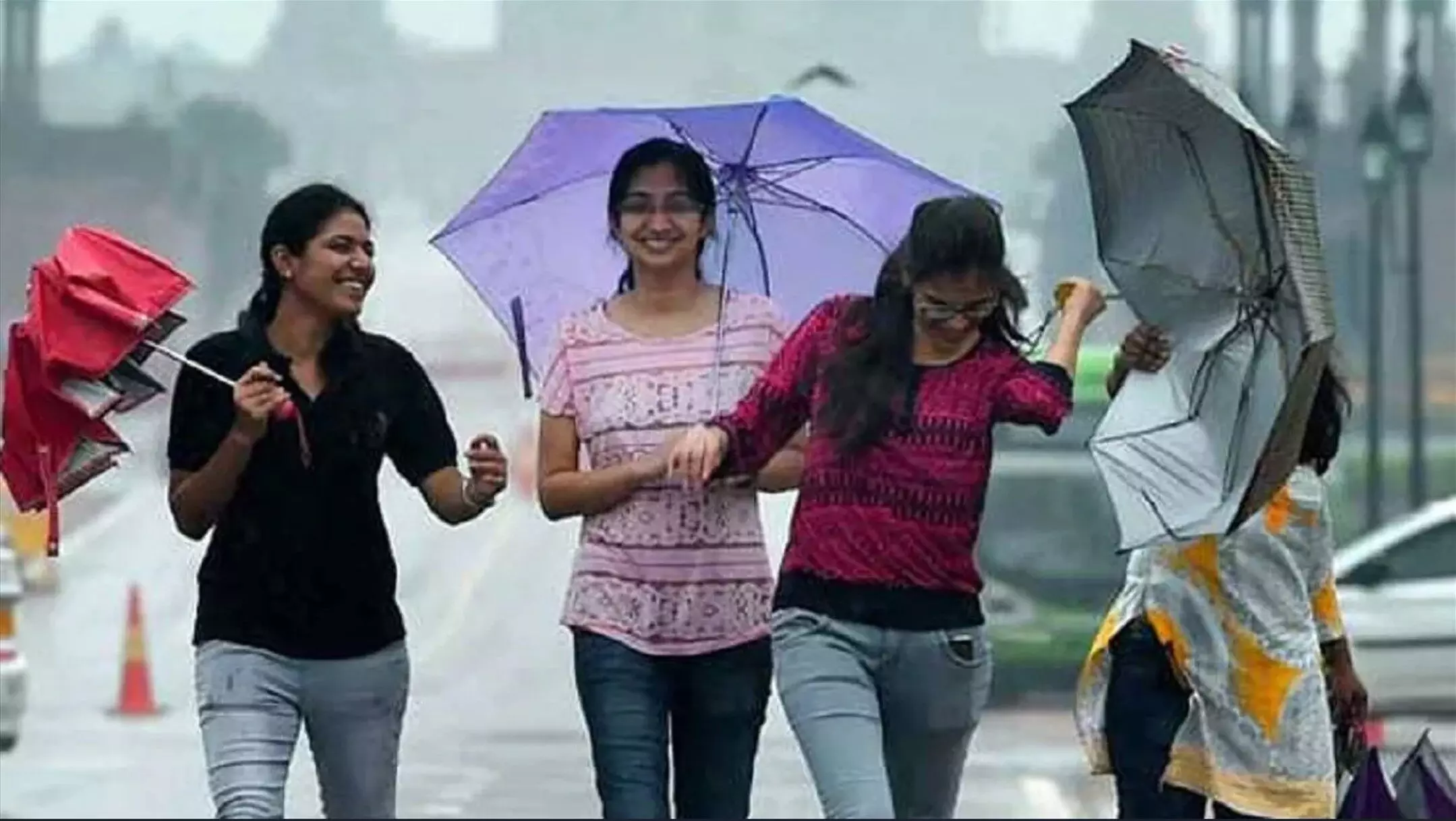 Weather Forecast: दिल्ली-NCR में आज कैसा रहेगा मौसम, गर्मी कब से बढ़ेगी; बारिश को लेकर IMD ने दिया अपडेट Weather Forecast: दिल्ली-NCR में आज कैसा रहेगा मौसम, गर्मी कब से बढ़ेगी; बारिश को लेकर IMD ने दिया अपडेट