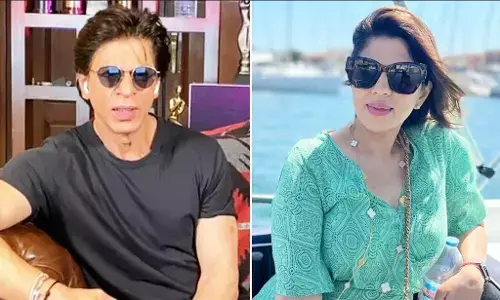 Shahrukh Khan Manager Pooja Dadlani: जानें शाहरुख खान की मैनेजर पूजा ददलानी की नेटवर्थ, सैलरी जानकर होगी हैरानी