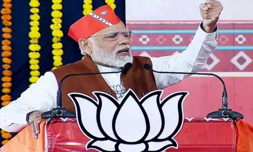 PM Modi: बिहार के जमुई में पीएम मोदी की जनसभा आज, 7 अप्रैल को नवादा में करेंगे चुनावी रैली