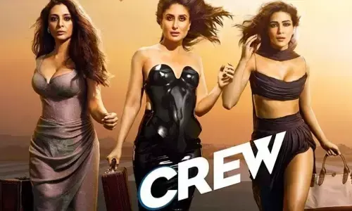 Crew Box Office Collection Day 5: करीना कपूर, तब्बू और कृति सेनन की क्रू का नहीं खत्म हुआ क्रेज, 5वें दिन भी कर ली इतनी कमाई