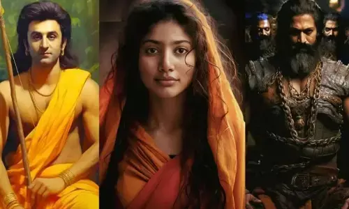 Ramayan Film: रणबीर कपूर की रामायण के सेट का वीडियो वायरल, अयोध्या दिखाने के लिए आया इतने करोड़ का खर्चा